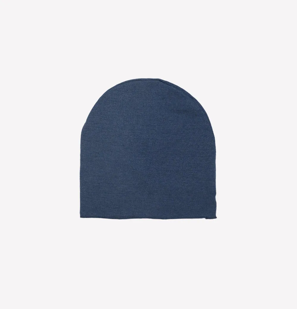 Casagin berretto Tencel cashmere conchiglia caldo