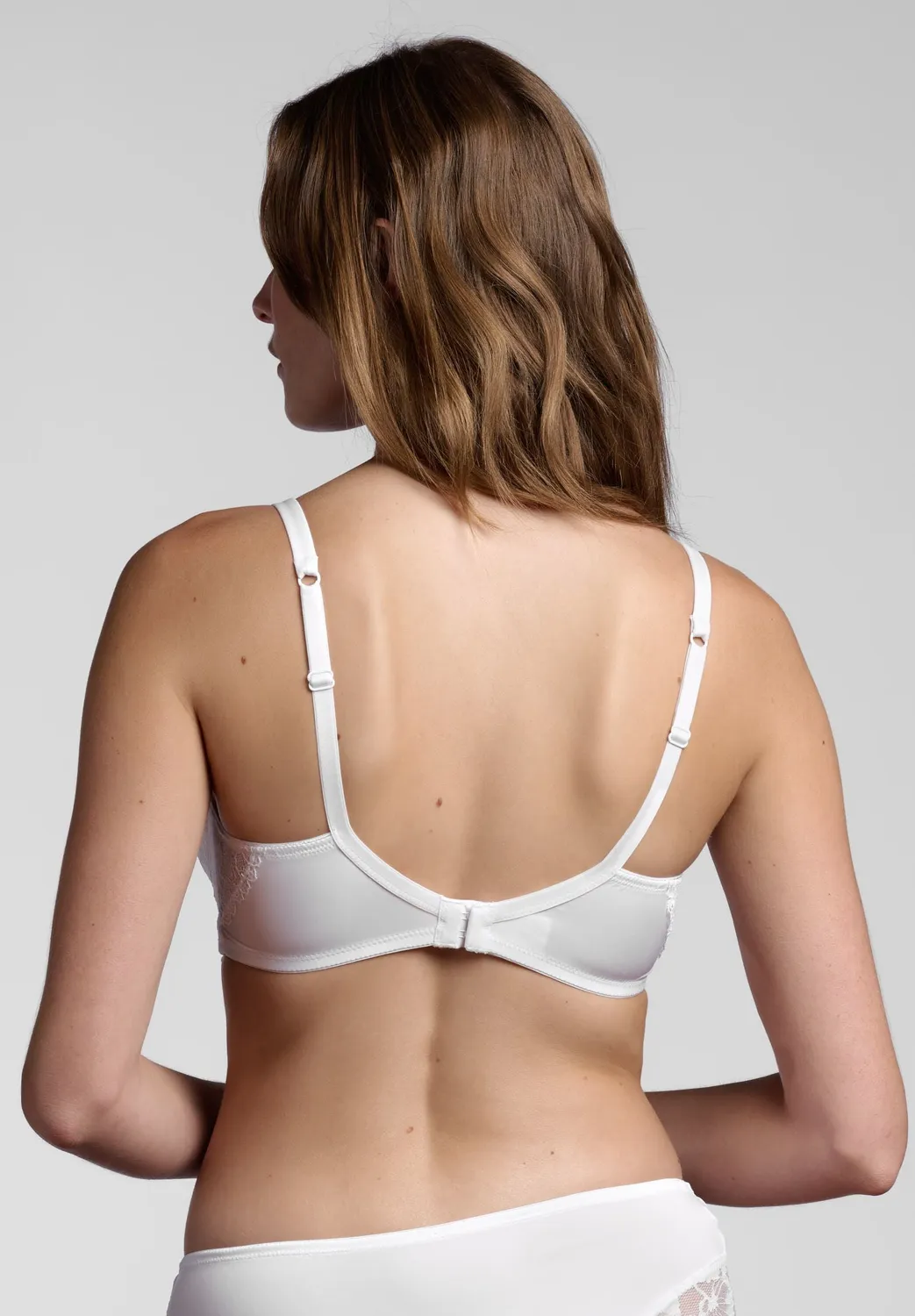 Lepel Belseno Romance 700 reggiseno bianco pizzo senza ferretto