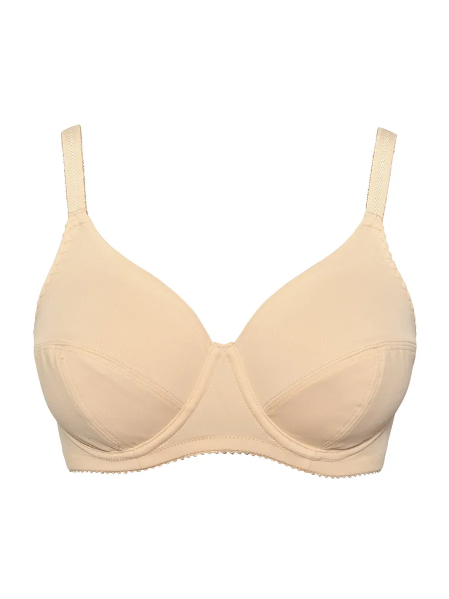 Si'èLei Donna 962 reggiseno francese skin cotone