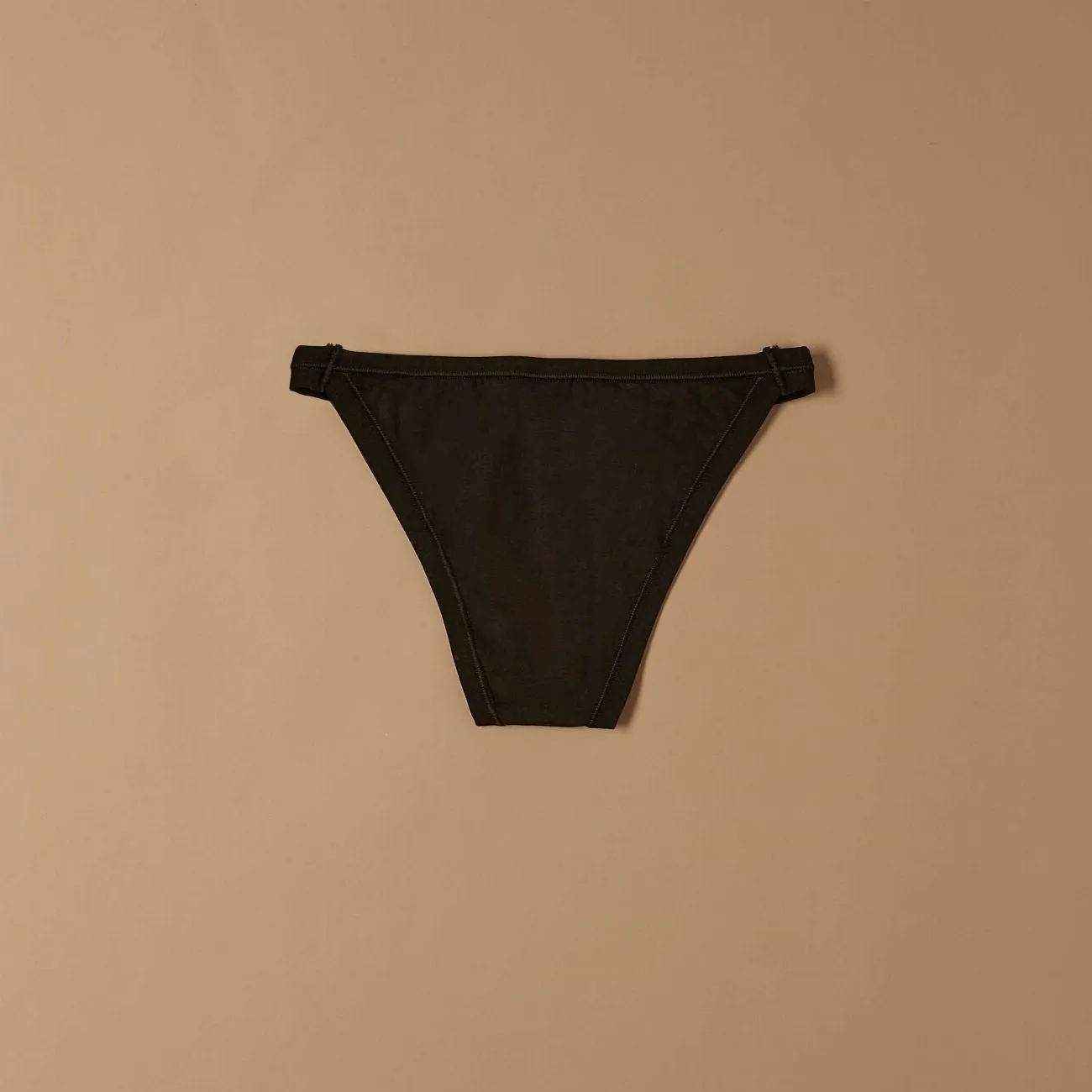 Jadea 507 Tanga Modal Cotone Nero