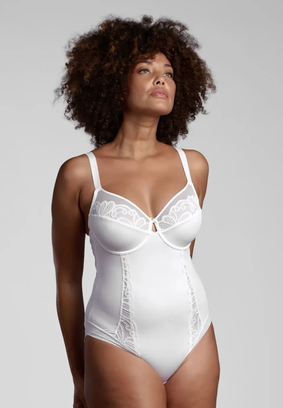 Lepel Belseno Allure 464 body bianco modellante