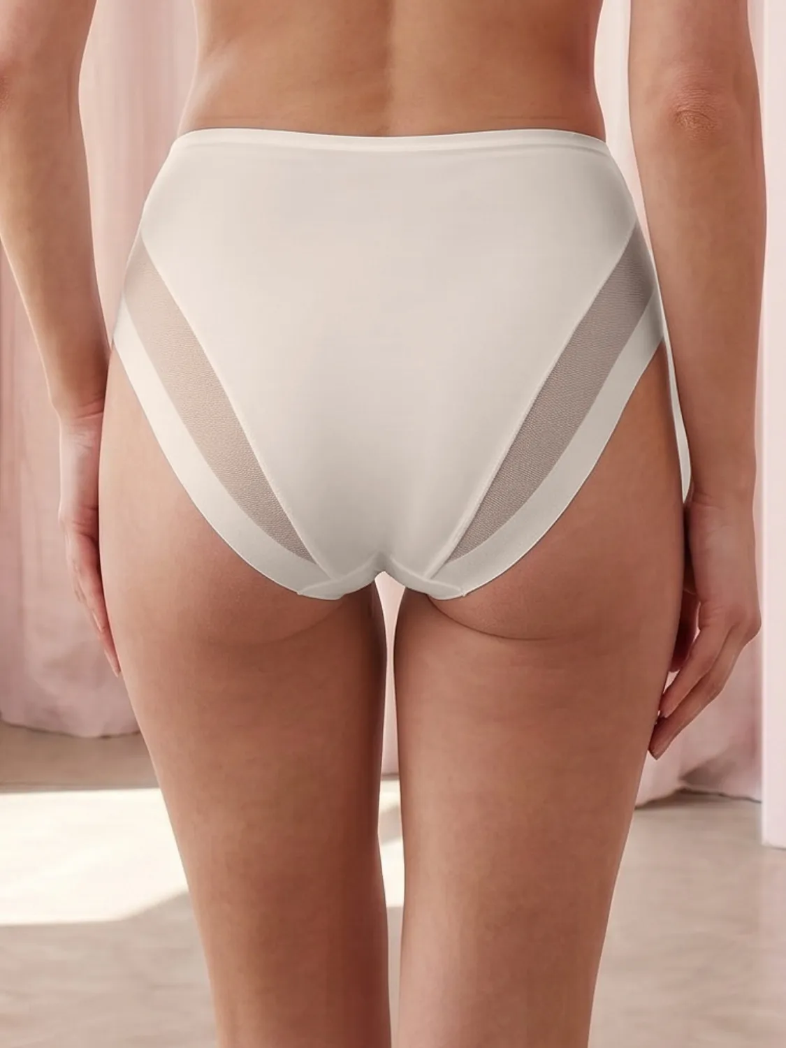 SièLei Odea OD35 slip alto milk contenitivo