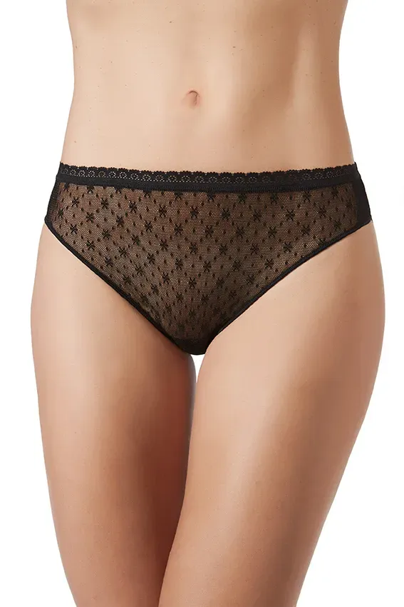 Janira Floret brislip brasiliana in pizzo