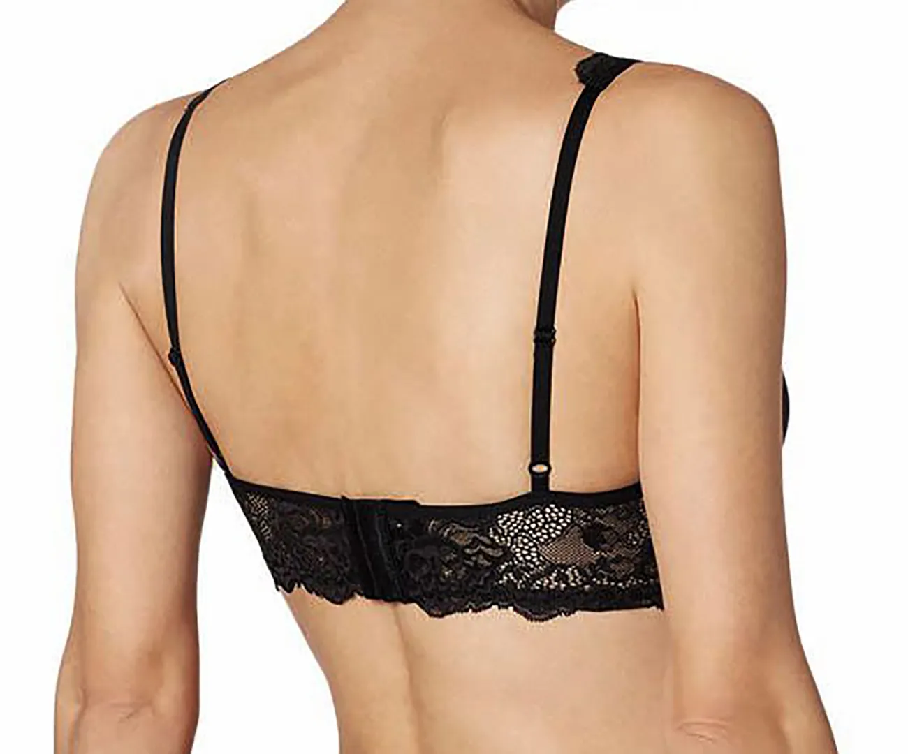 Janira Foam Reggiseno Pizzo Senza Ferretto