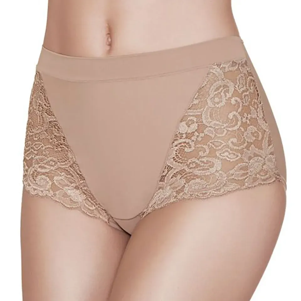 Janira Nadira B slip donna pizzo floreale