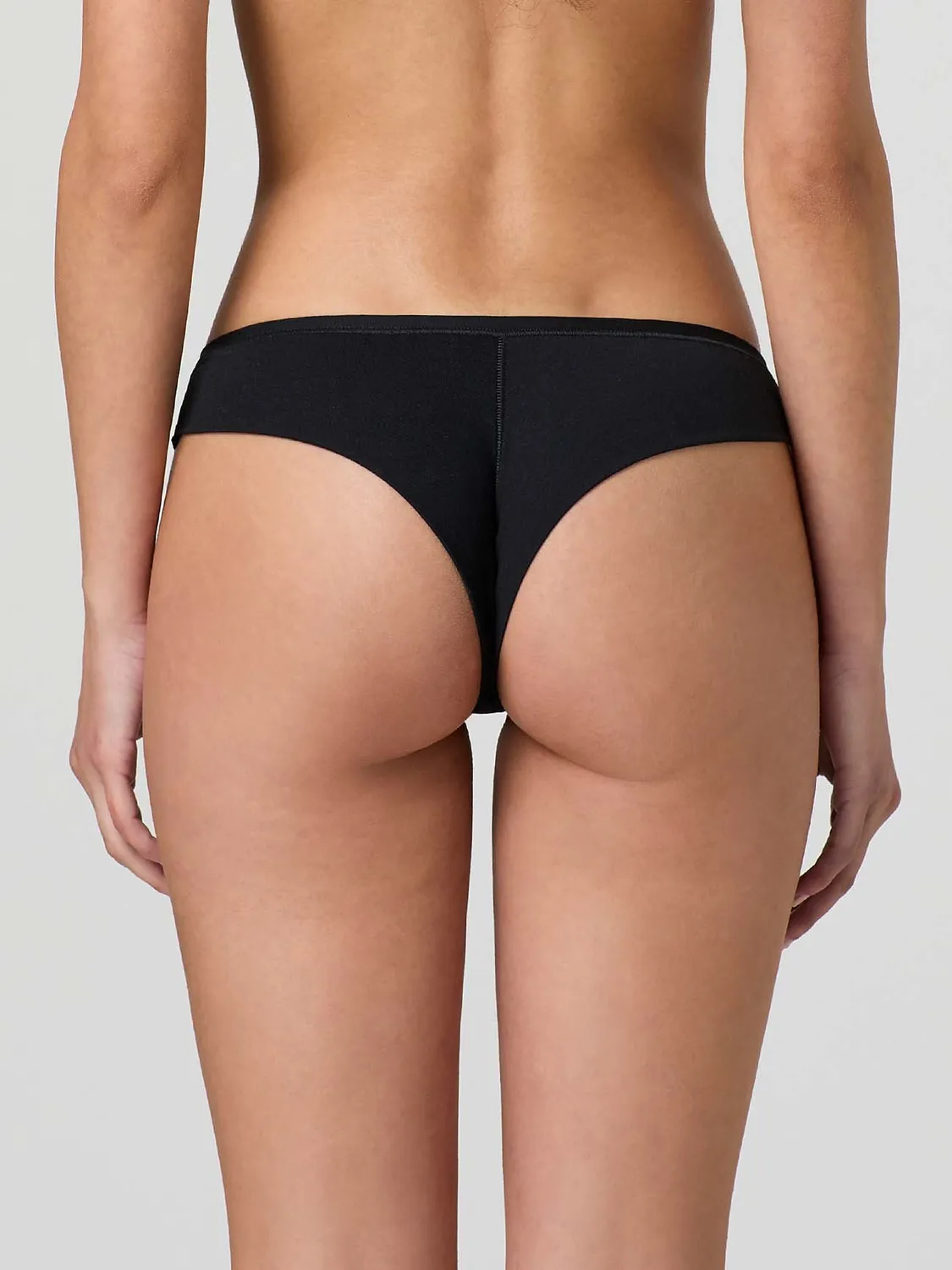 Jadea Basic 516 brasiliana modal pizzo doppia bianca