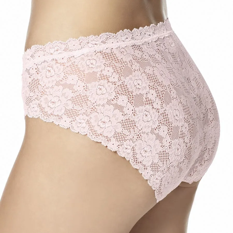 Janira Dolce Amore Brislip Slip Pizzo Senza Elastici