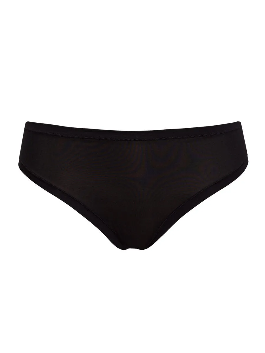 Si'èLei Fantastic 1555NEW slip nero laser invisibile