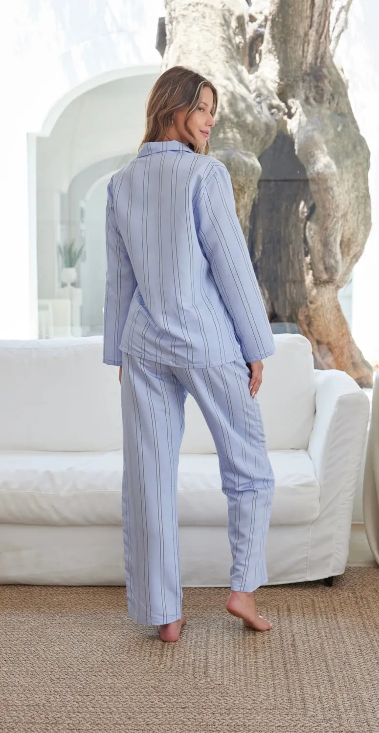 Rossoporpora Pigiama Leggero camicia donna ecover sabbia
