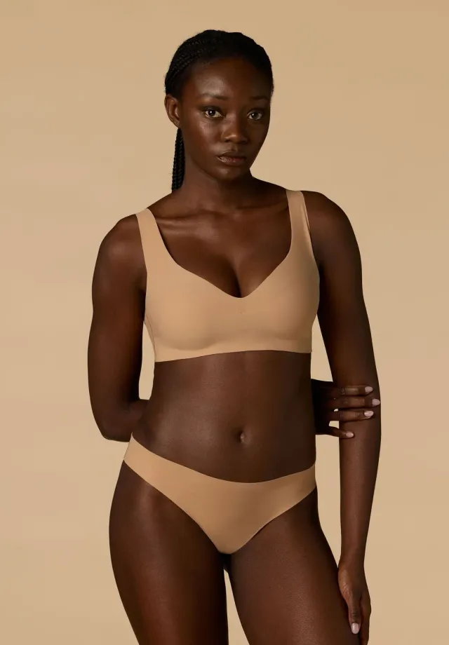 Lepel Skin2Skin slip invisibile nudo senza cuciture