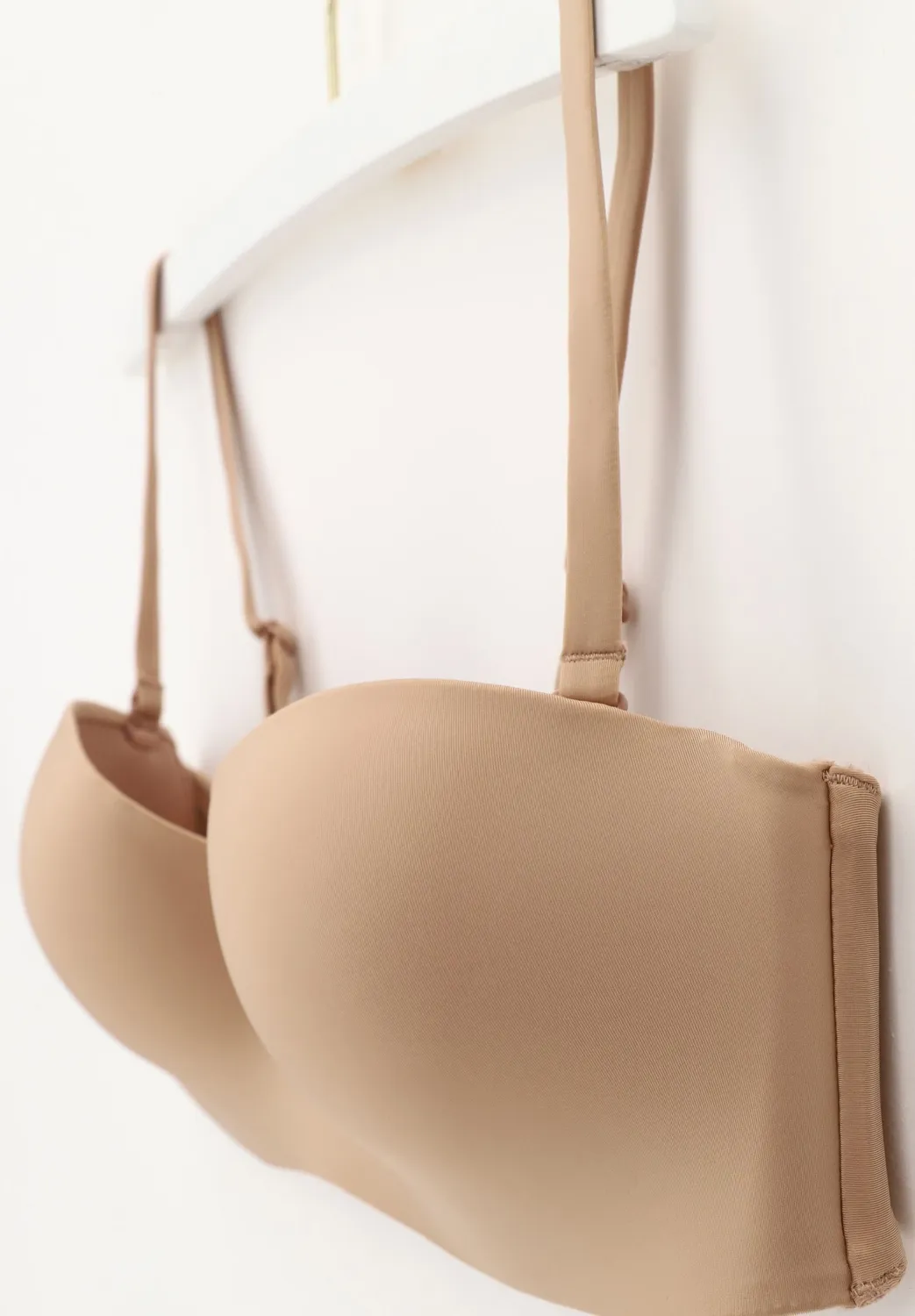 Lepel Avantgarde Soft Touch 2604 fascia ferretto nude imbottita