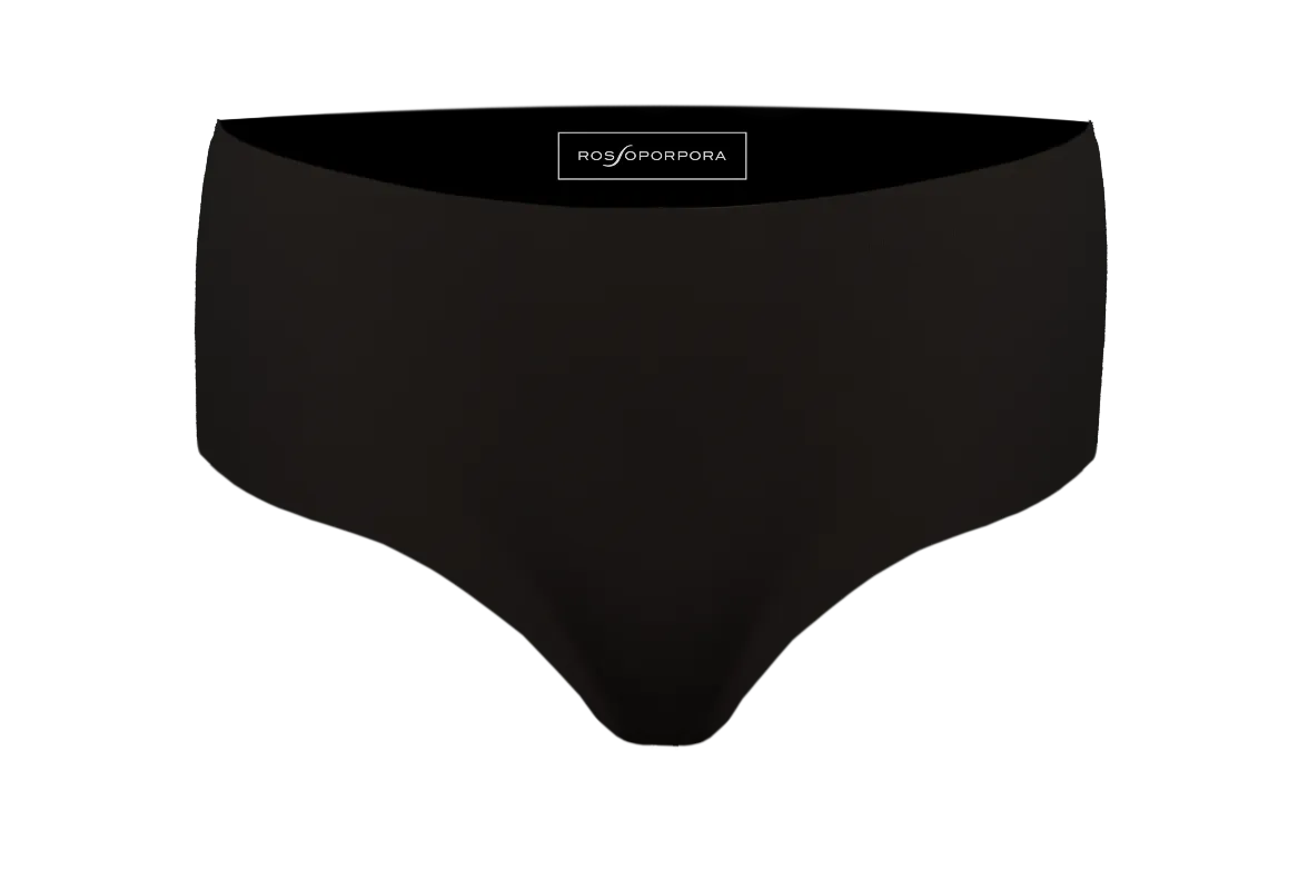 Rossoporpora Taglio Laser slip donna cotone nude