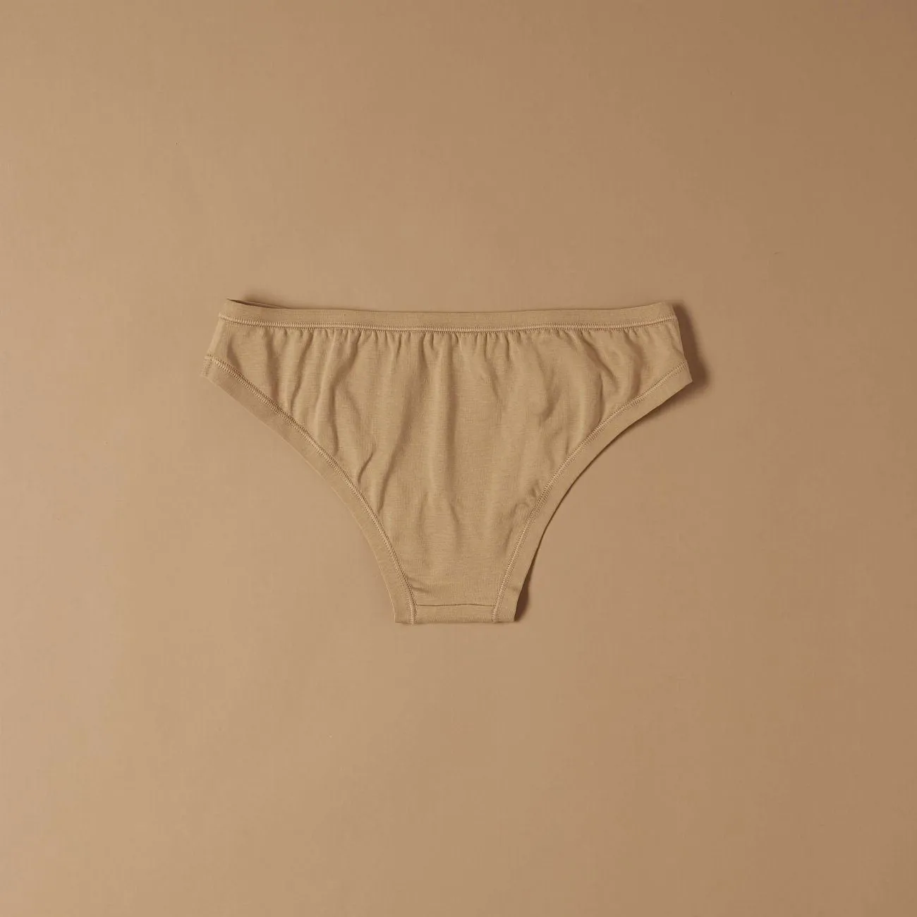 Jadea 785 Slip Vita Bassa Modal Cotone Nero