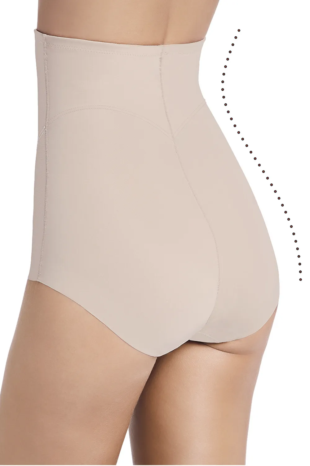 Janira Perfect Curves Silueta Forte Queen slip contenitivo