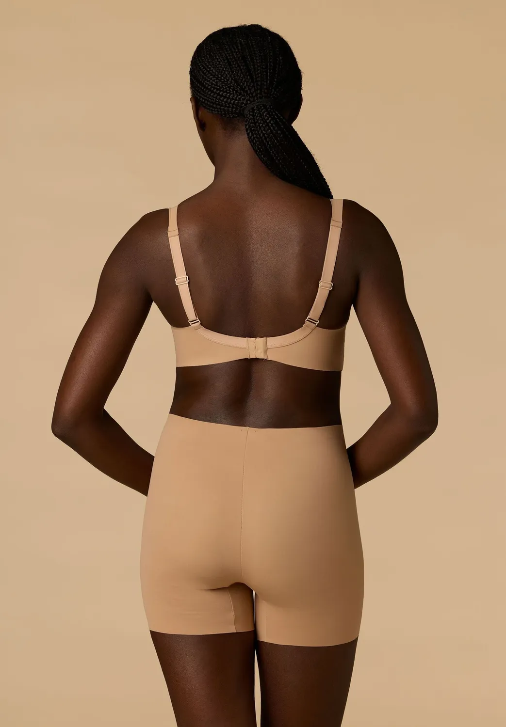 Lepel Skin2Skin shorts ciclista nudo invisibile