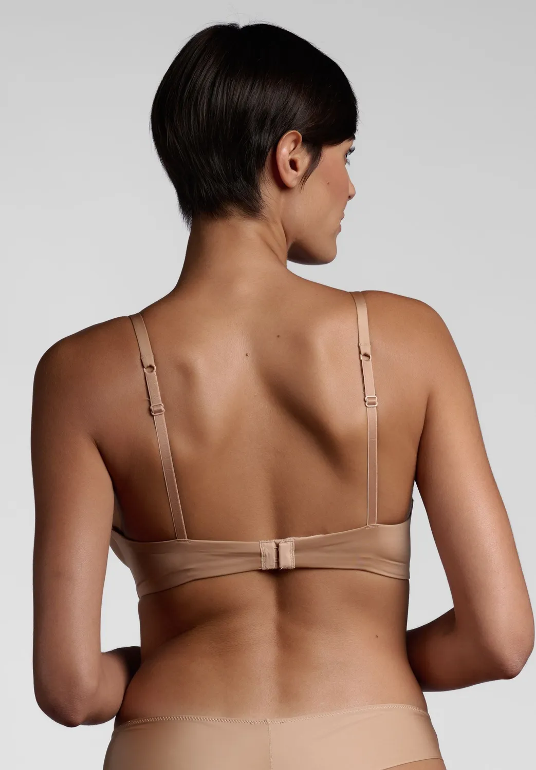 Lepel Avantgarde Soft Touch 2643 reggiseno senza ferretto nude non imbottito