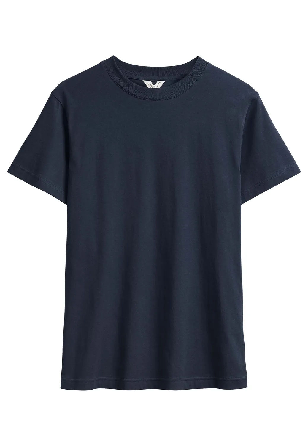 Casagin Basic t-shirt uomo bianco cotone biologico