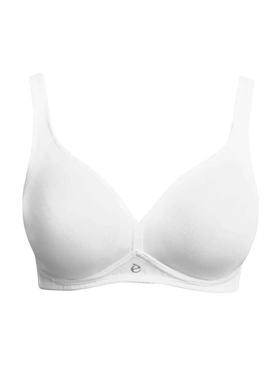 Si'èLei Beauty 1824 triangolo bianco non imbottito senza ferretto