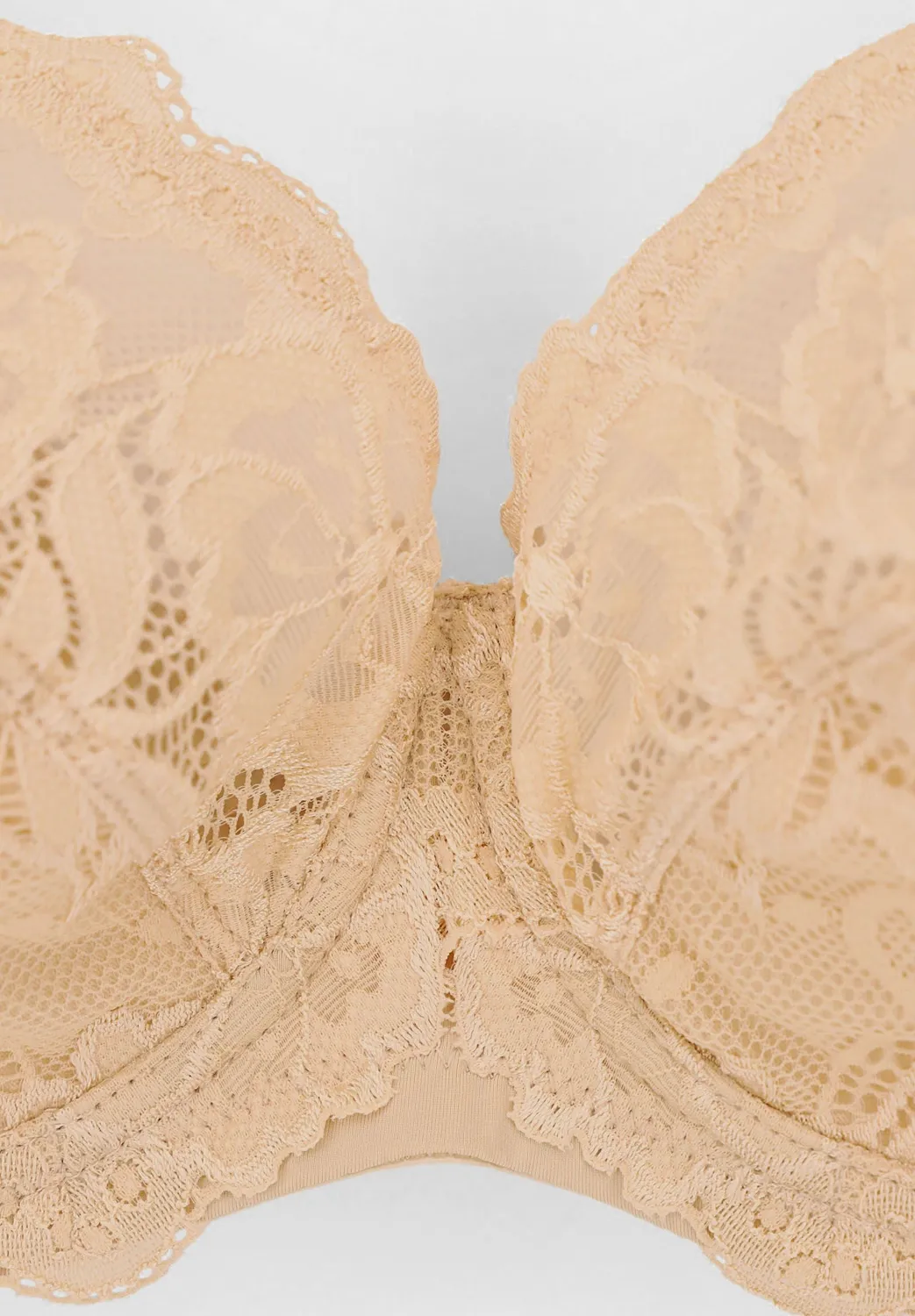 Lepel Belseno Pizzo 251 balconcino nudo con ferretto
