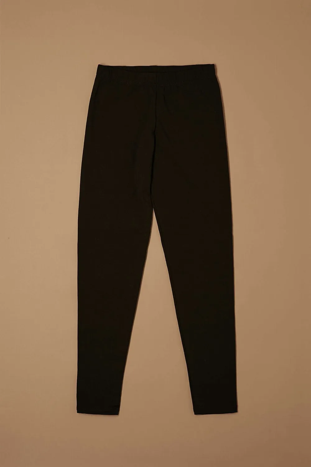 Jadea 4367 leggings cotone caldo felpato lunghi