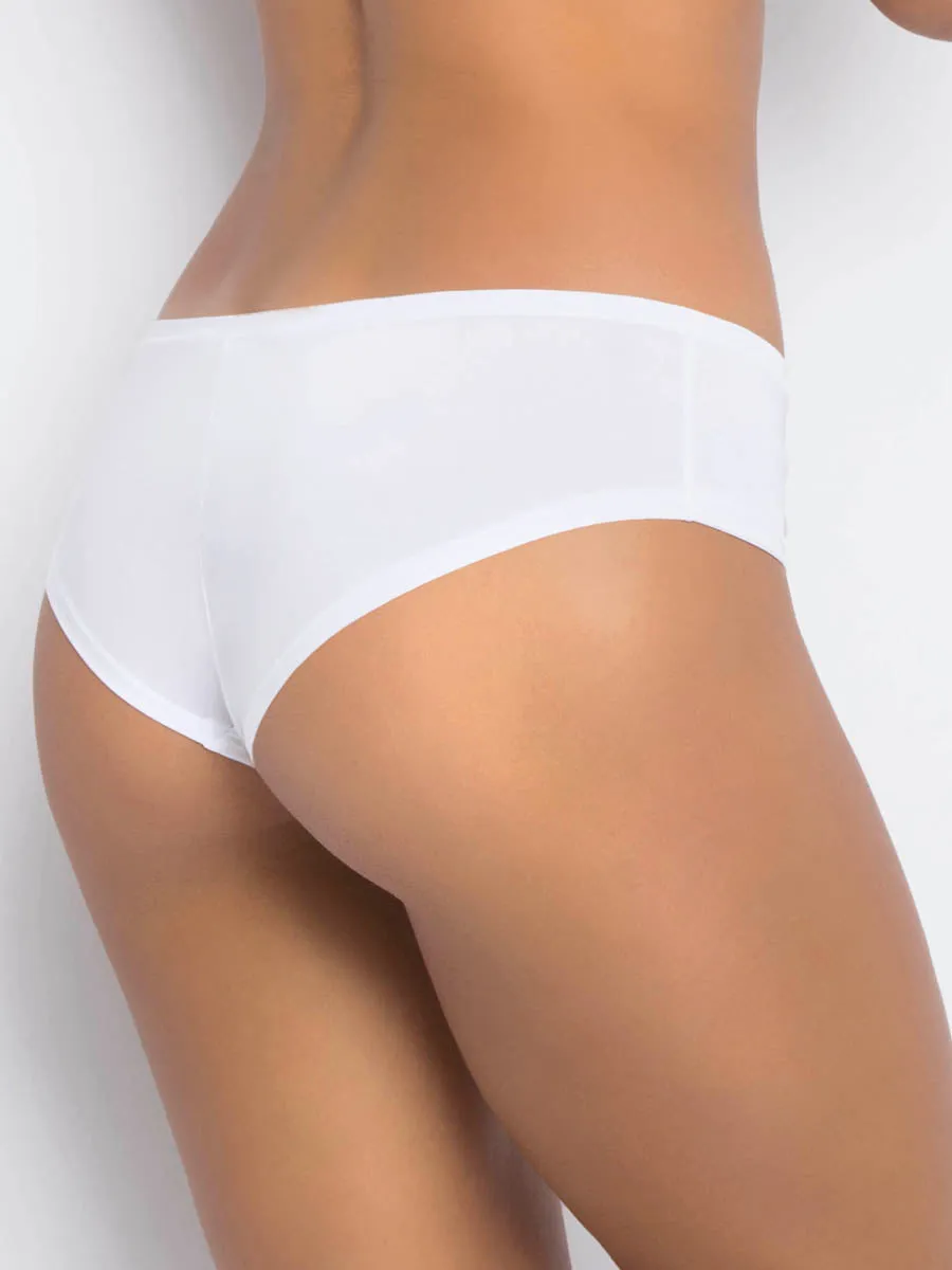 Si'èLei Fantastic 1559NEW culotte bianco microfibra