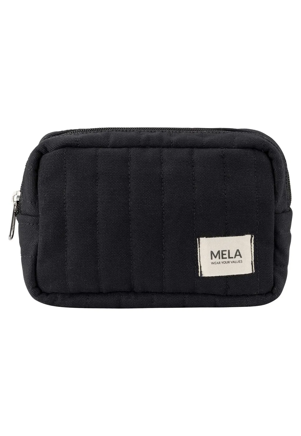 Casagin Beauty case imbottito cotone biologico sabbia 18,5 cm