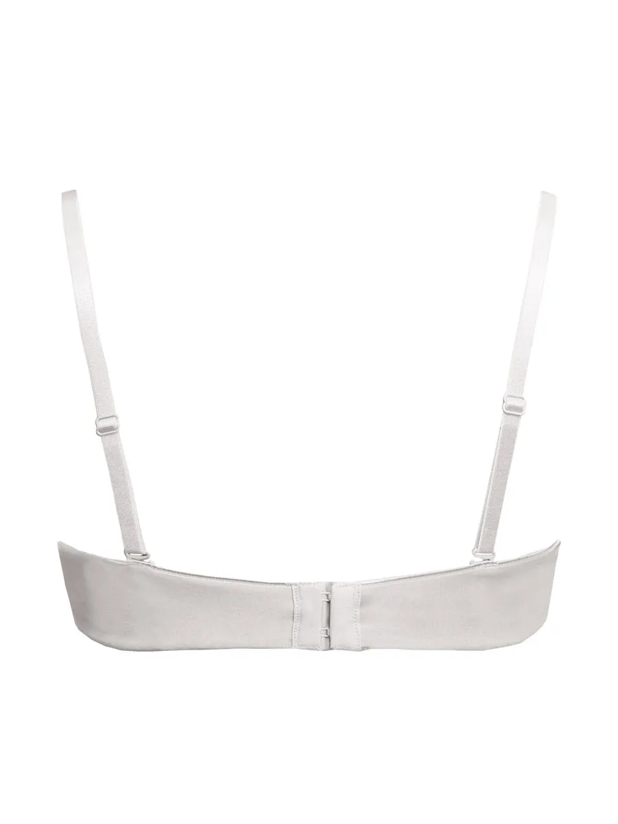 Si'èLei Fantastic 1662NEW reggiseno francese bianco microfibra