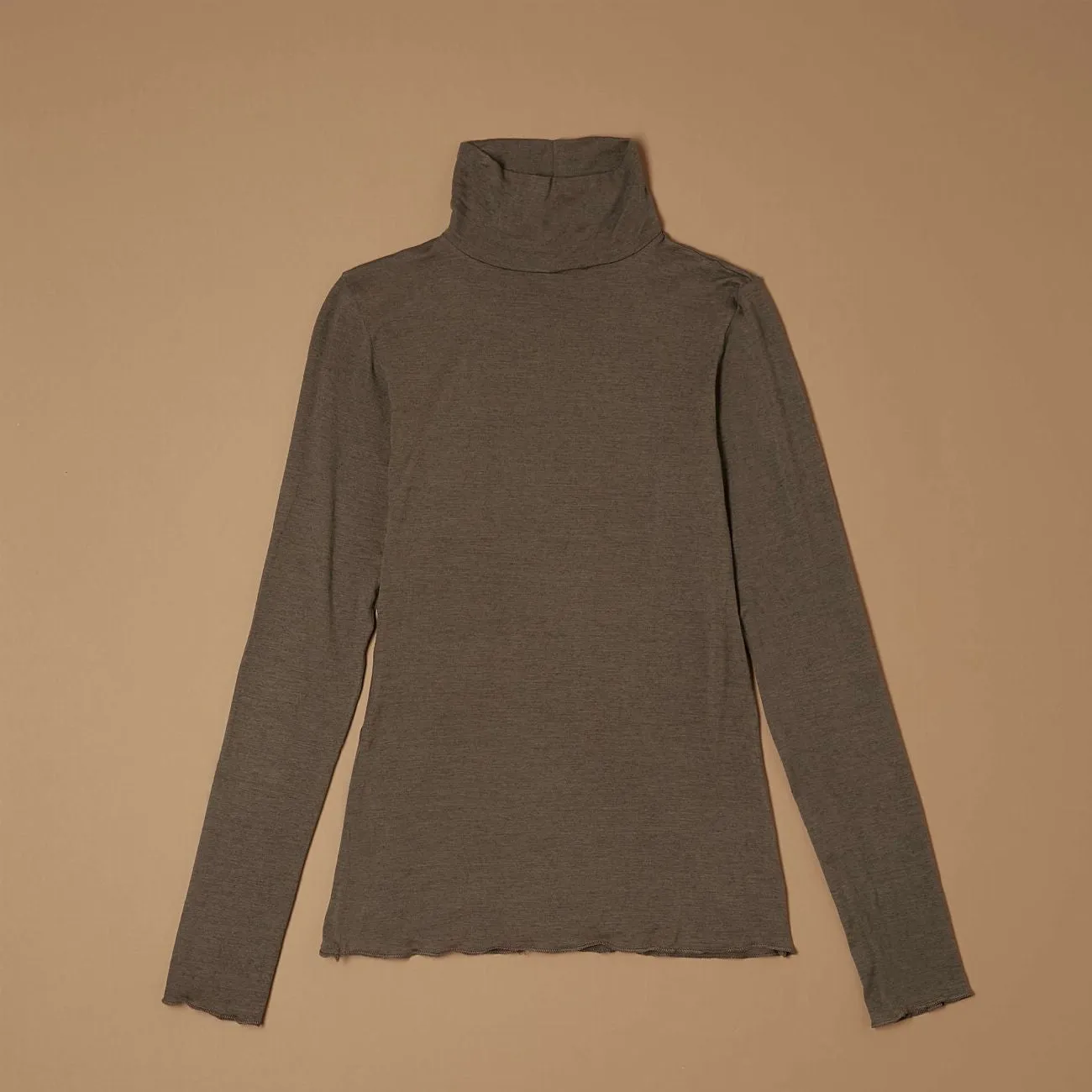Jadea Basic 4066 dolcevita cashmere donna