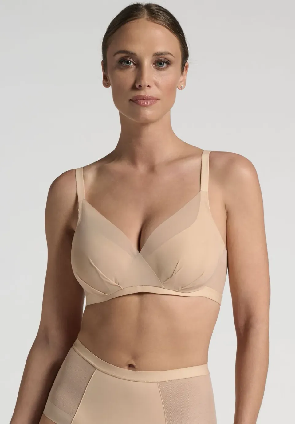 Lepel Tesoro 301 balconcino con ferretto cipria spacer