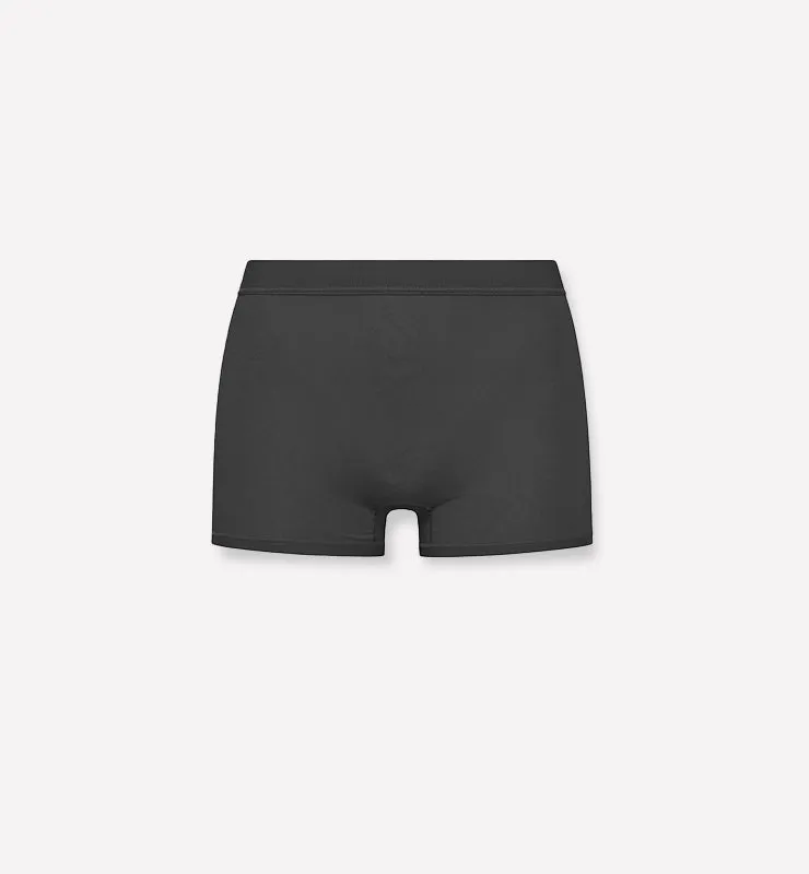Casagin Slip culotte maxi Tencel bianco sportivo 2a-5a