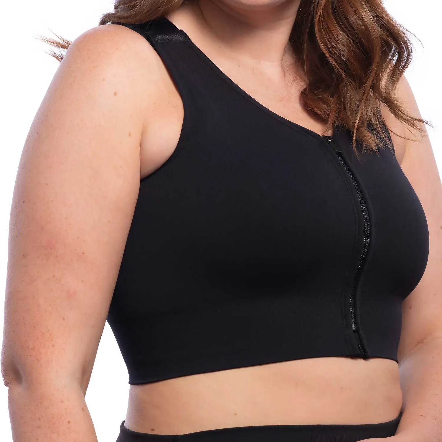 Prairie Wear HuggerPRIMA reggiseno beige alta compressione