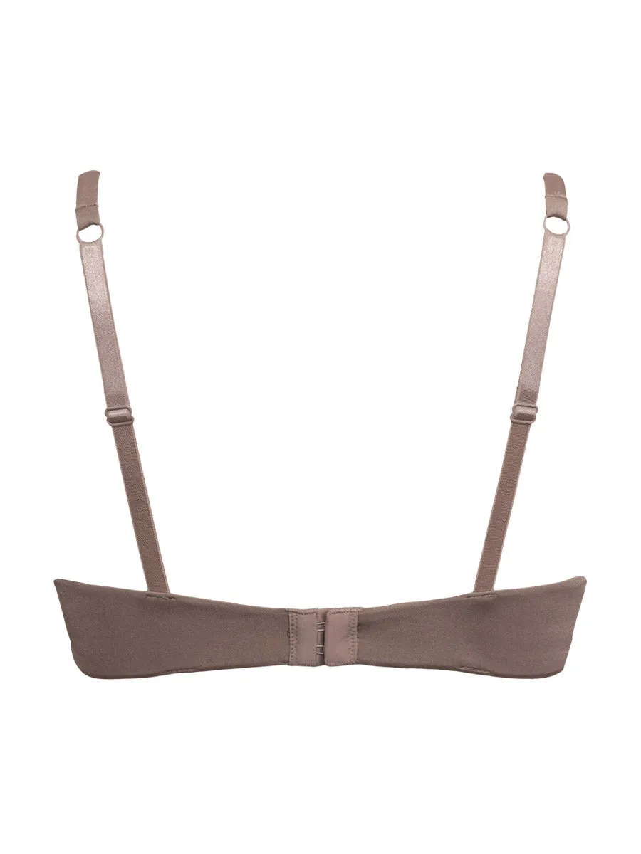 Si'èLei Fantastic 1568NEW reggiseno senza ferretto stone