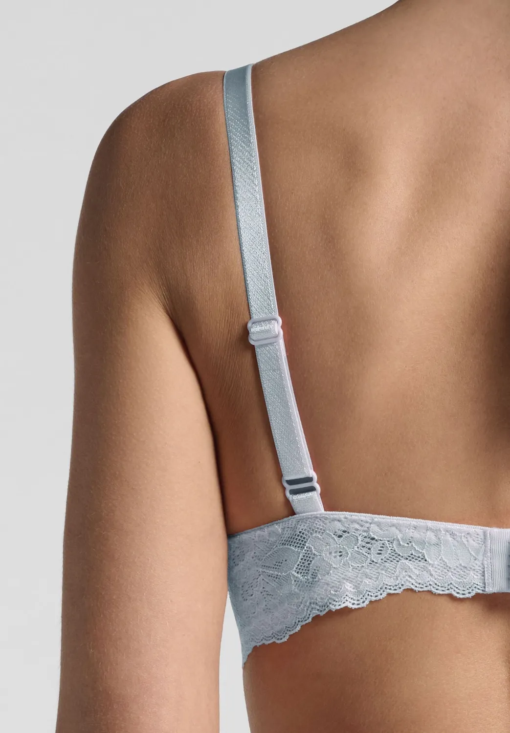 Lepel Belseno Essere 495 balconcino imbottito celeste