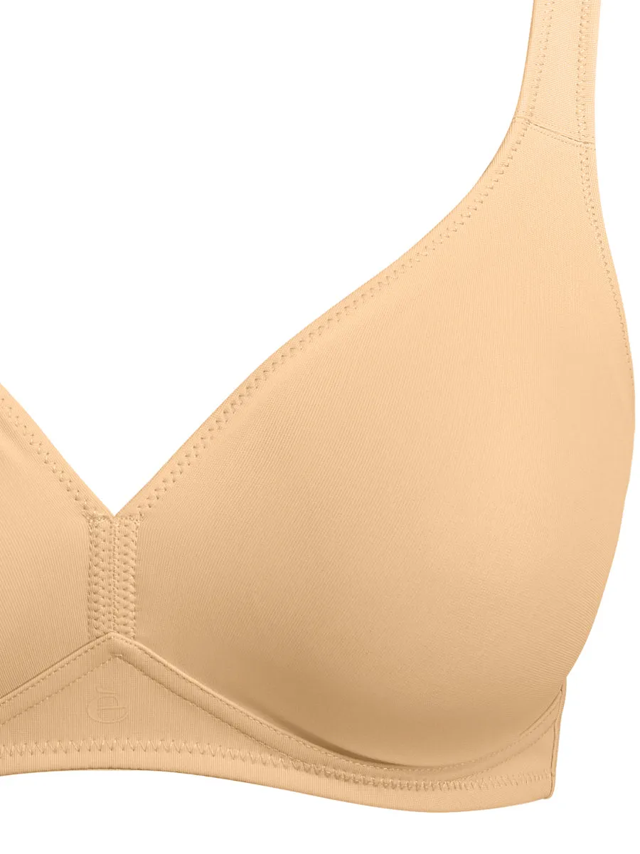 Si'èLei Beauty 1824 Reggiseno Triangolo Skin Senza Ferretto