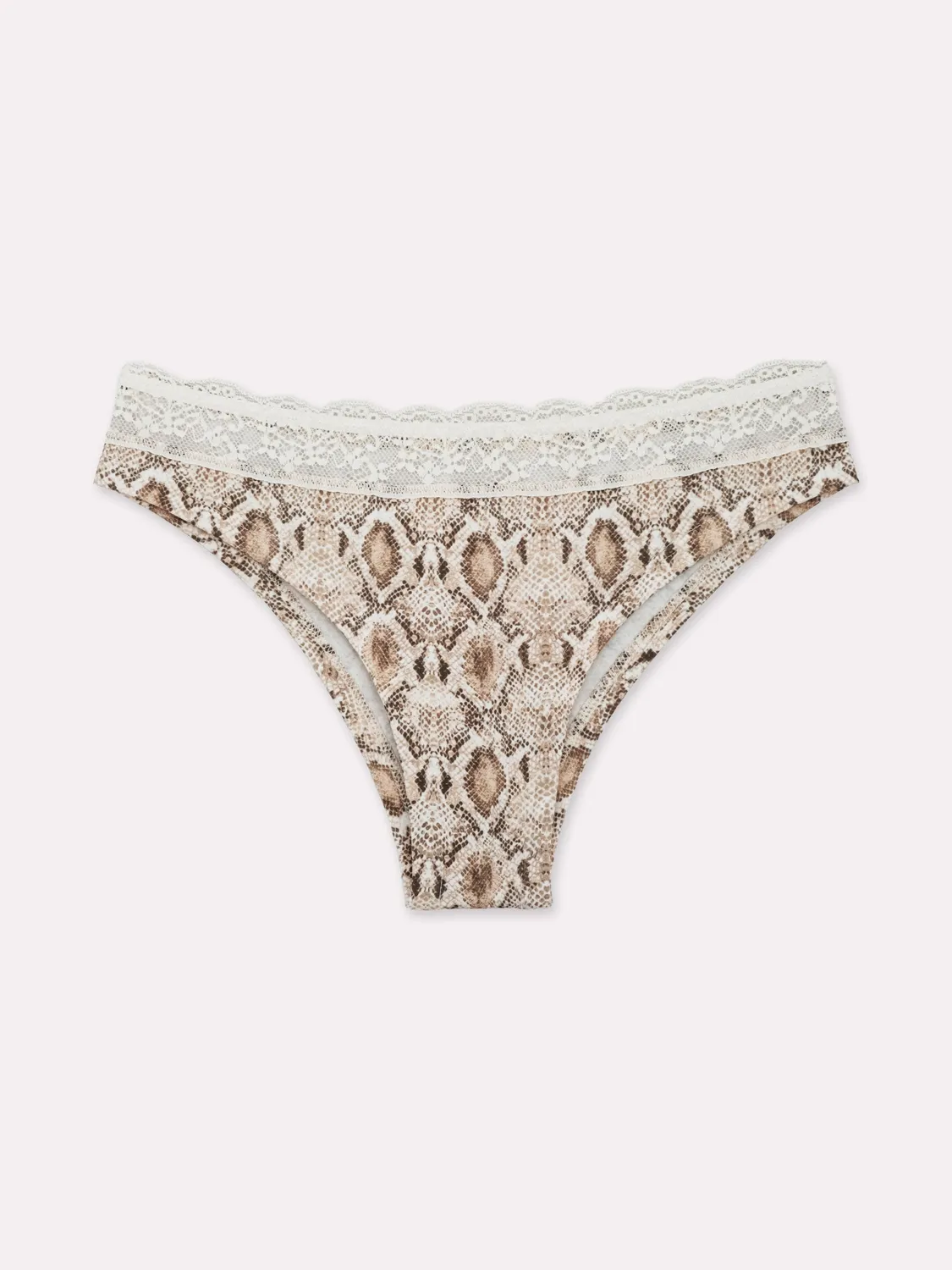 Jadea Sensualità 6664 Brasiliana Nocciola Animalier