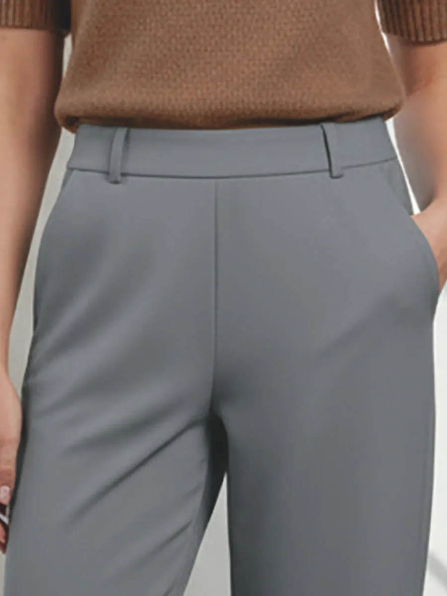 SièLei LG28 leggings piombo gamba dritta pile