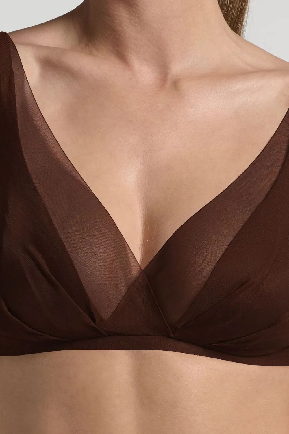 Lepel Belseno Tesoro 300 reggiseno VelaBra cacao spacer