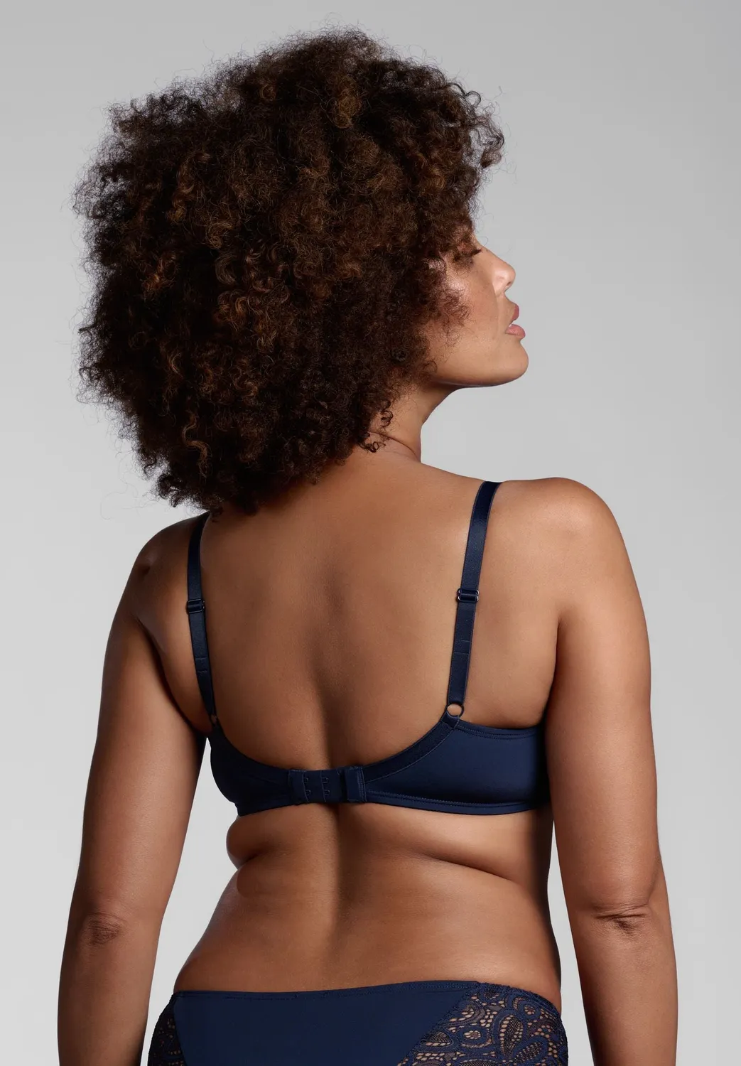 Lepel Belseno Allure 460 reggiseno senza ferretto blu royal