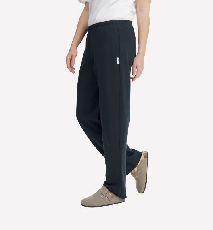 Casagin Pantaloni Lounge Jersey Cotone Biologico sabbia