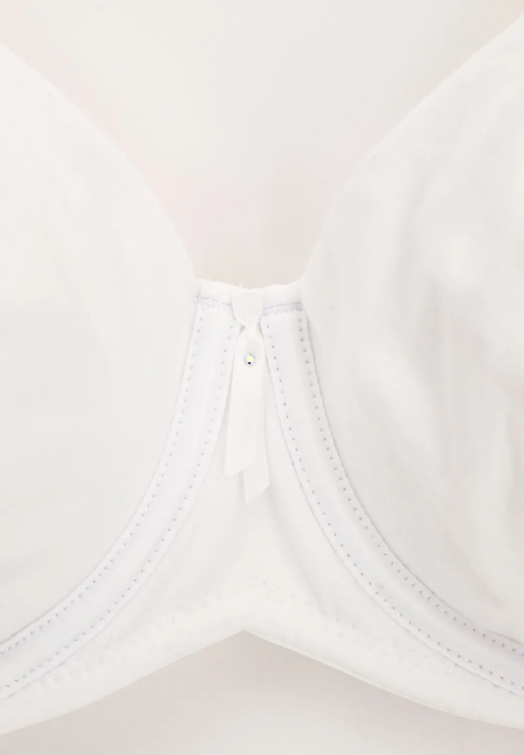Lepel Belseno Segreto Cotton 351 balconetto bianco cotone