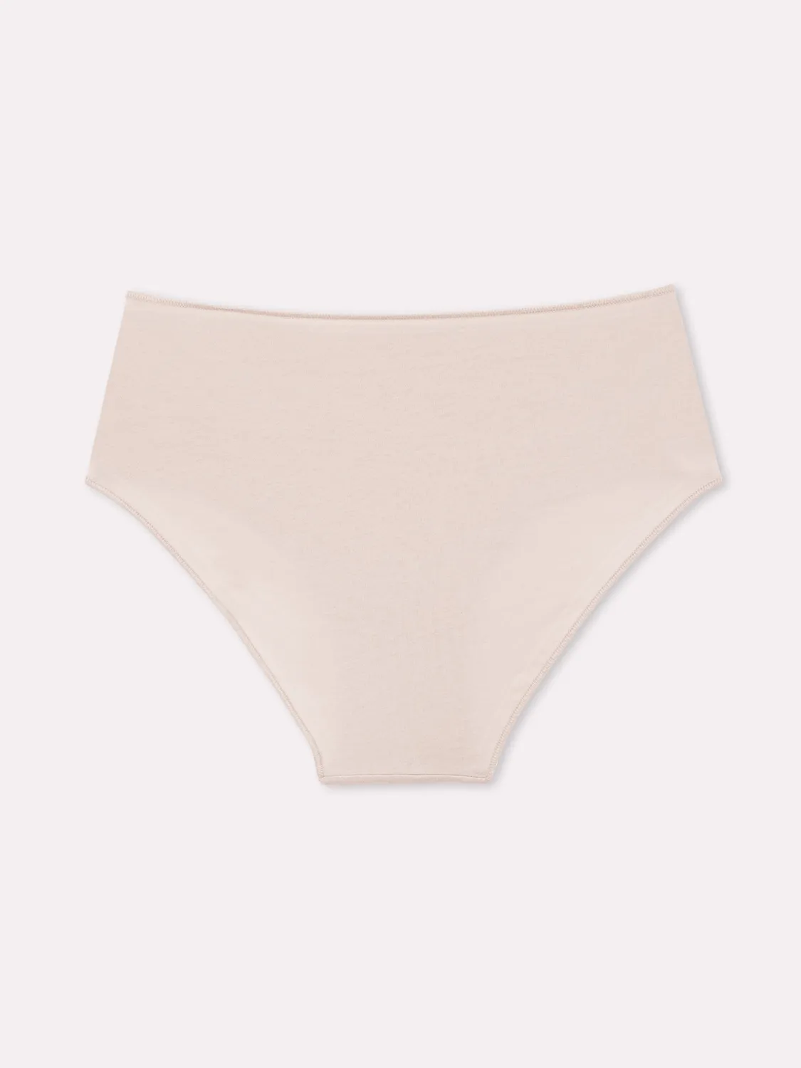 Jadea Basic slip midi ultralight cotone