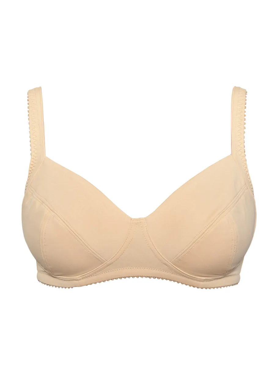 Si'èLei Donna 960 reggiseno senza ferretto skin cotone