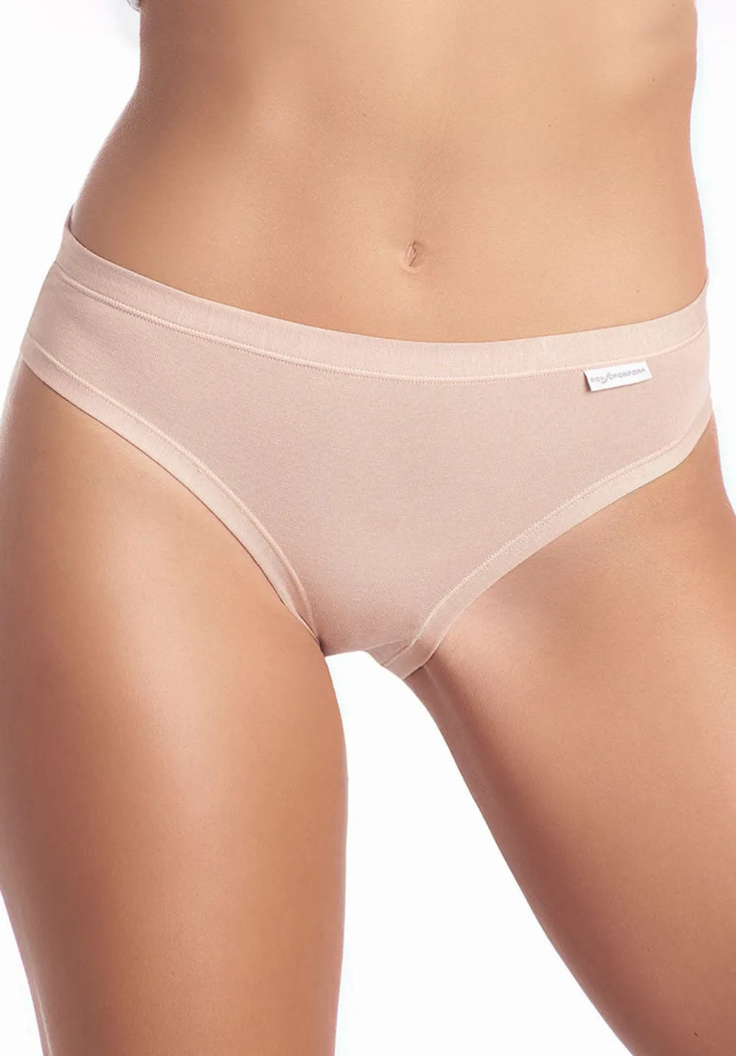 Rossoporpora Slip Modal slip donna cotone modal