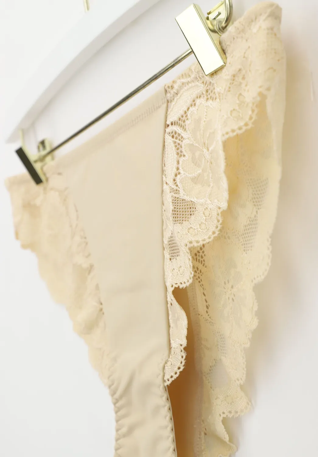 Lepel Belseno Pizzo 253 slip brasiliano fard in pizzo