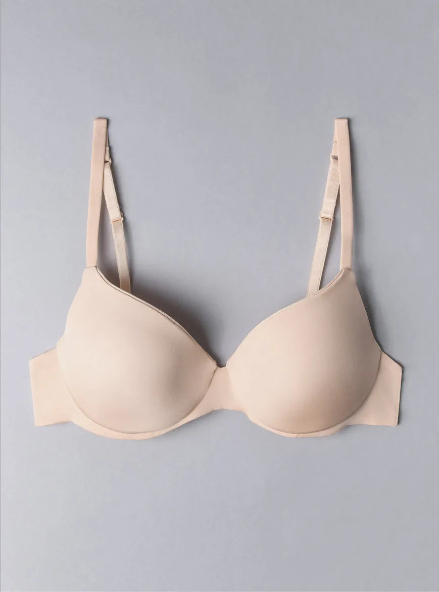 Si'èLei Fantastic 1328NEW reggiseno imbottito cipria invisibile