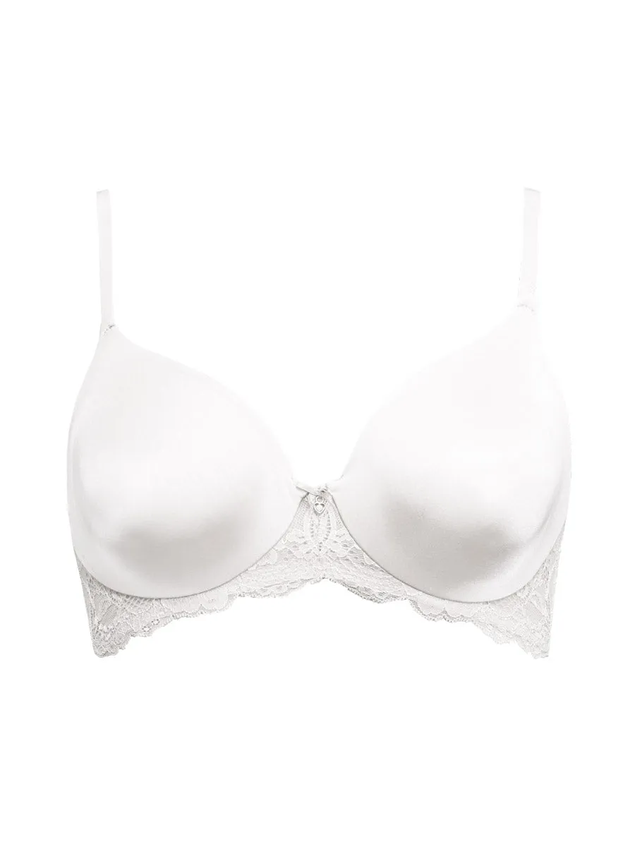 Si'èLei Pure Love 1970 reggiseno francese pizzo bianco