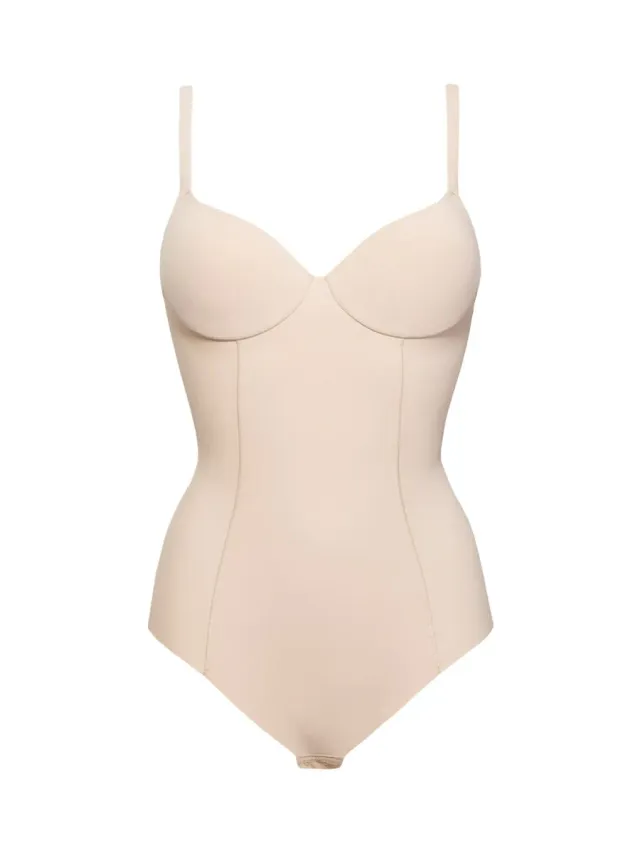 Si'èLei Comfort Fit 1844 body modellante cipria ferretto