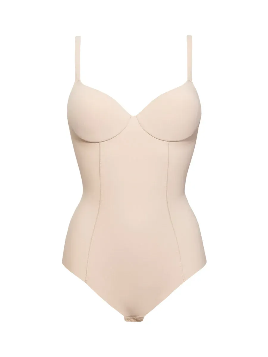 Si'èLei Comfort Fit 1844 body modellante cipria ferretto