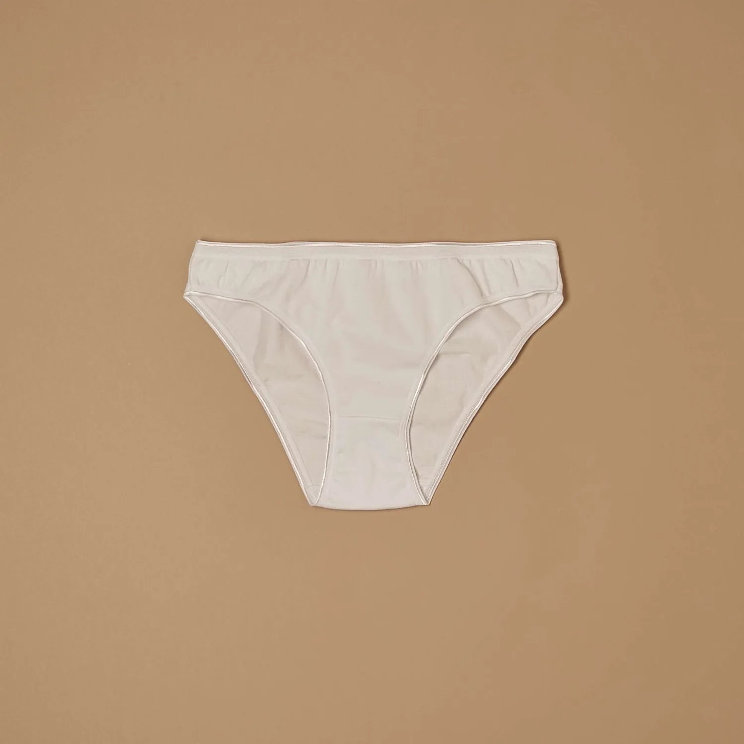 Jadea Basic 01 slip donna vita bassa cotone elasticizzato