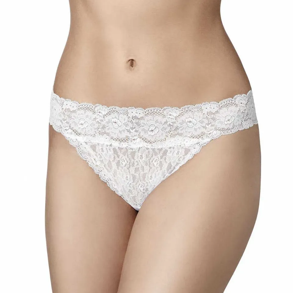 Janira Dolce Amore Brasiliana Slip in pizzo elastico